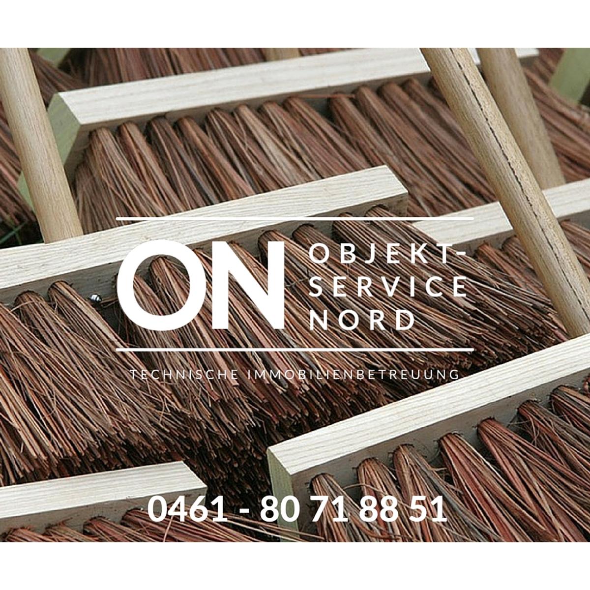 Objektservice Nord GmbH in Flensburg - Logo