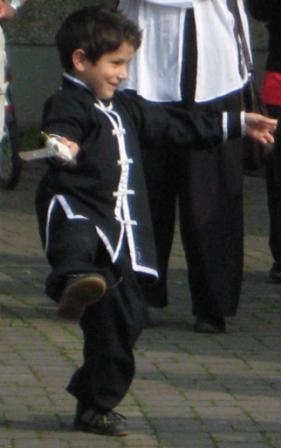 Kampfkunst Schule Rowek in Kempten im Allgäu - Logo