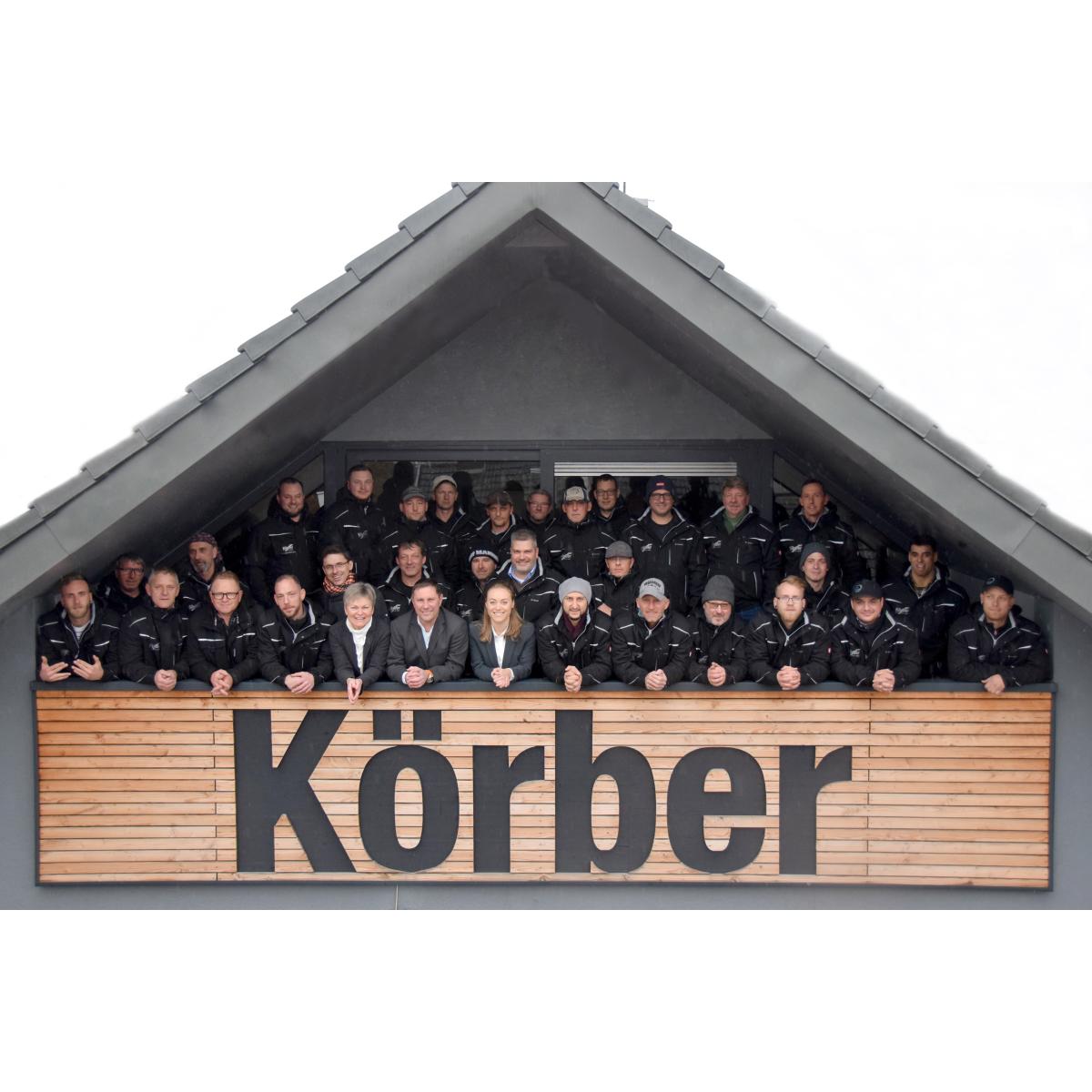 Dachdeckerei - Edgar Körber GmbH in Mannheim - Logo