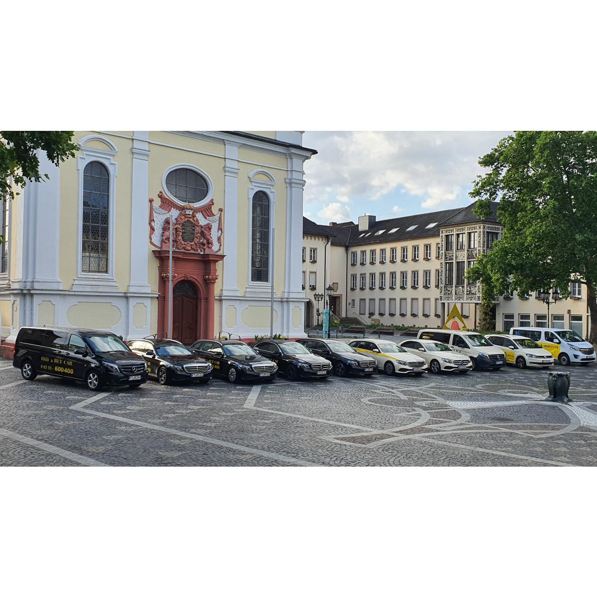 Taxi & RUF CAR Frankenthal in Frankenthal in der Pfalz - Logo