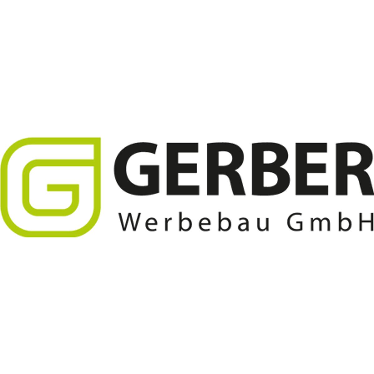 Gerber Werbebau GmbH in Essen - Logo