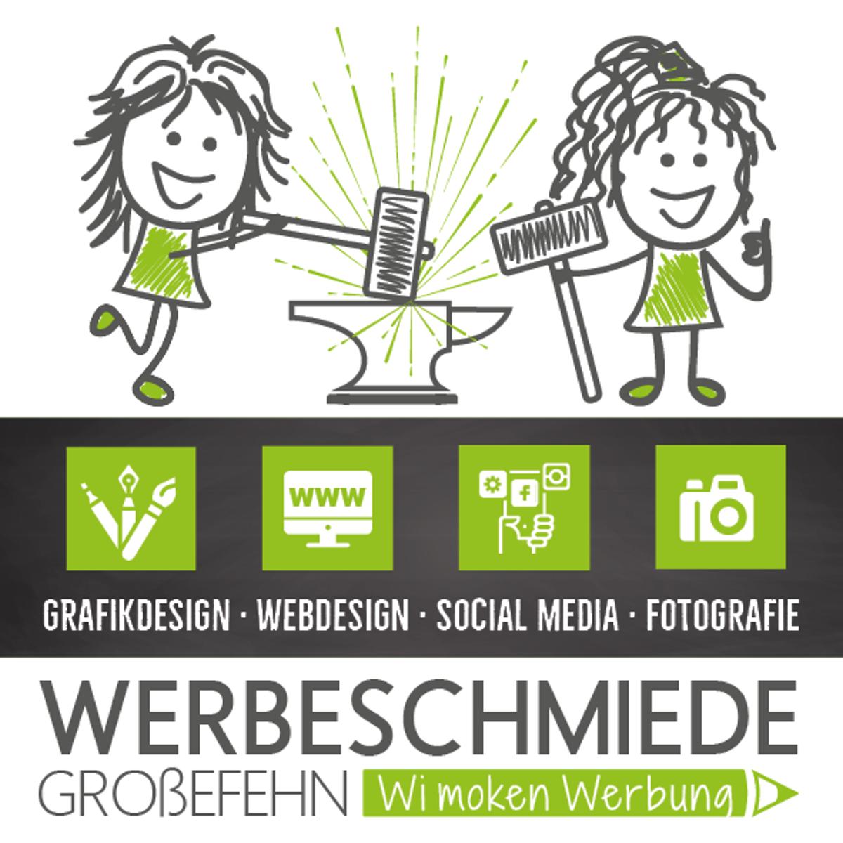 Werbeschmiede Großefehn in Großefehn - Logo