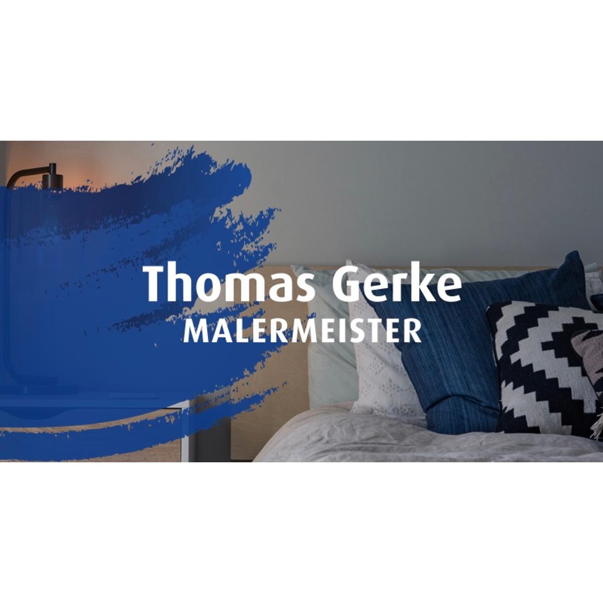 Thomas Gerke Malermeister in Oelde - Logo