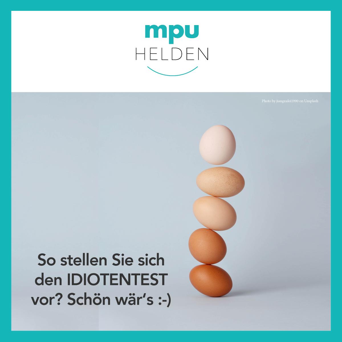 MPU-Helden in Berlin - Logo