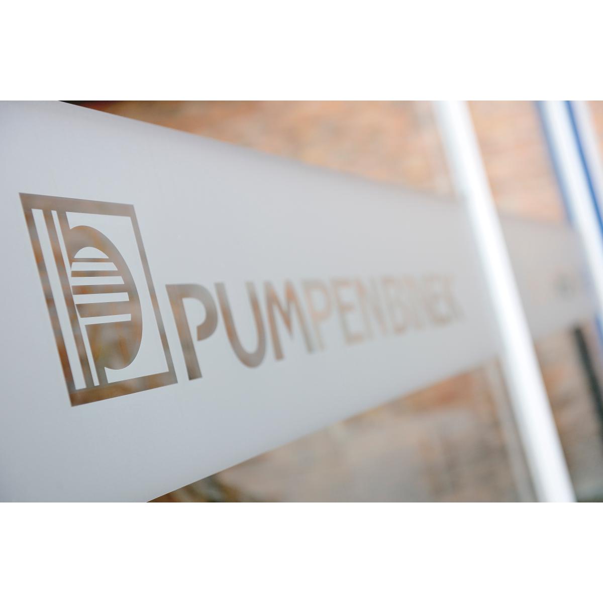 Pumpen Binek GmbH in Lehrte - Logo