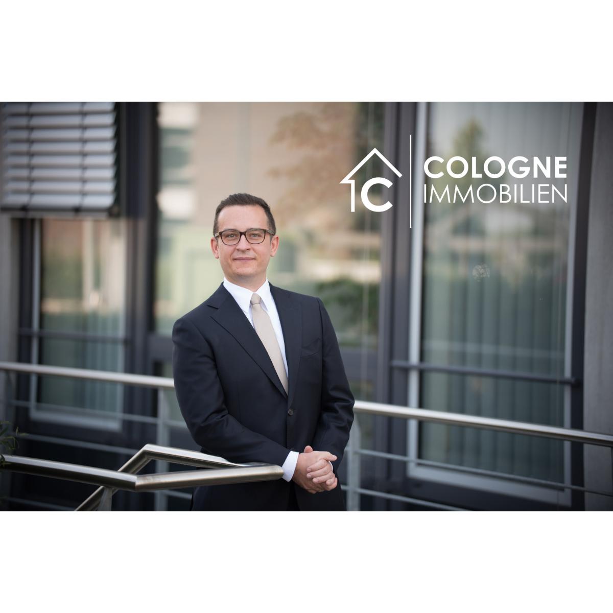 COLOGNE IMMOBILIEN - Sachverständigenbüro u. Immobilienmakler in Frechen - Logo