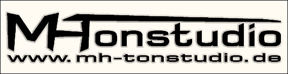 MH-Tonstudio in Bad Doberan - Logo