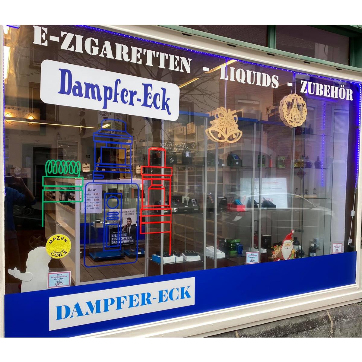 Dampfer-Eck Süchteln UG (haftungsbeschränkt) in Viersen - Logo