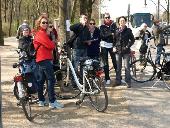 BERLIN BIKE TOUR-Fahrradverleih-Werkstatt-Service-geführte Touren in Berlin - Logo