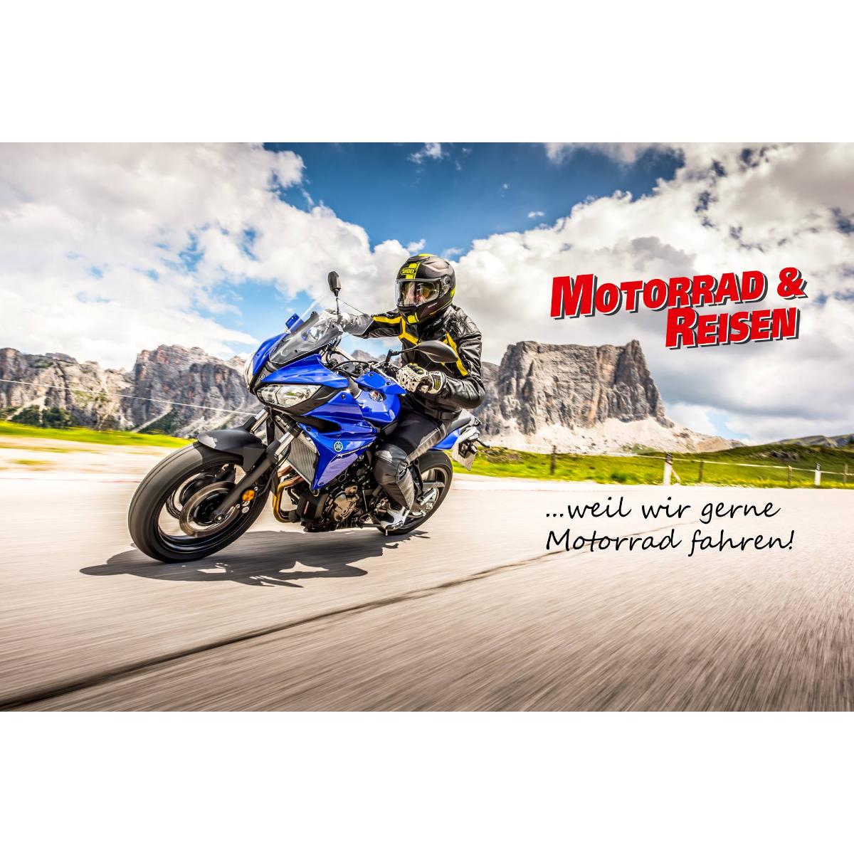 Motorrad & Reisen in Osterode am Harz - Logo