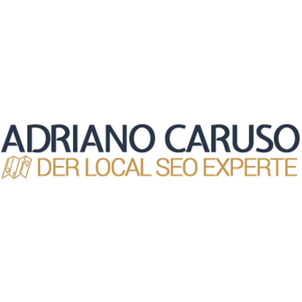 Adriano Caruso - Der Local SEO Experte in Rodgau - Logo