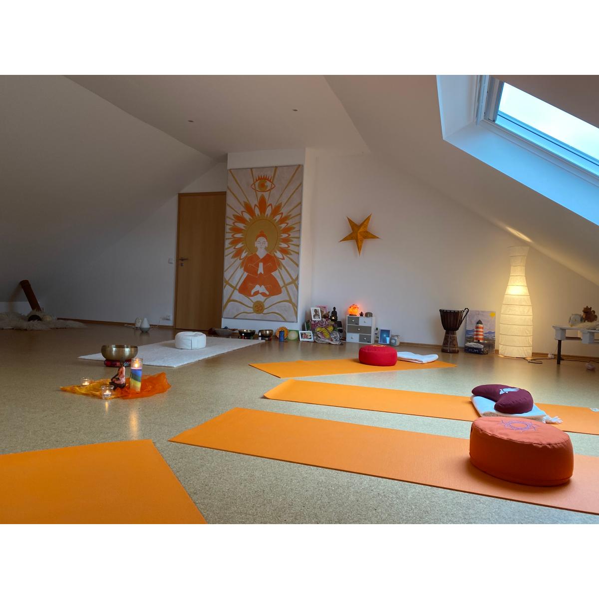 Yoga mit Diana Kipper in Stelle Kreis Harburg - Logo