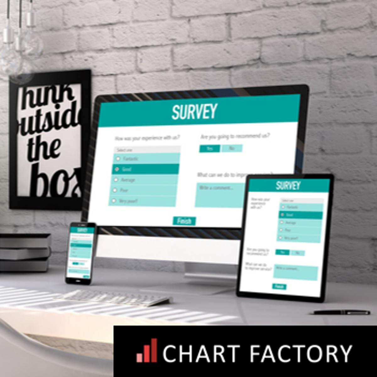 Chart Factory in Berlin - Logo