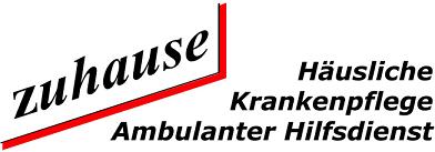 Ambulanter Pflegedienst ZUHAUSE G. Krüger in Neuwied - Logo