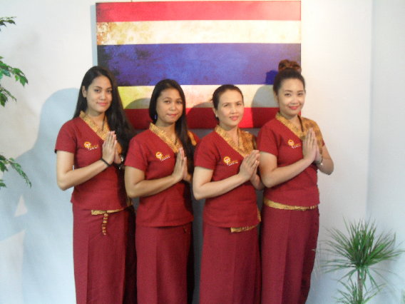 TAWAN Traditionelle Thai Massagen in Essen - Logo