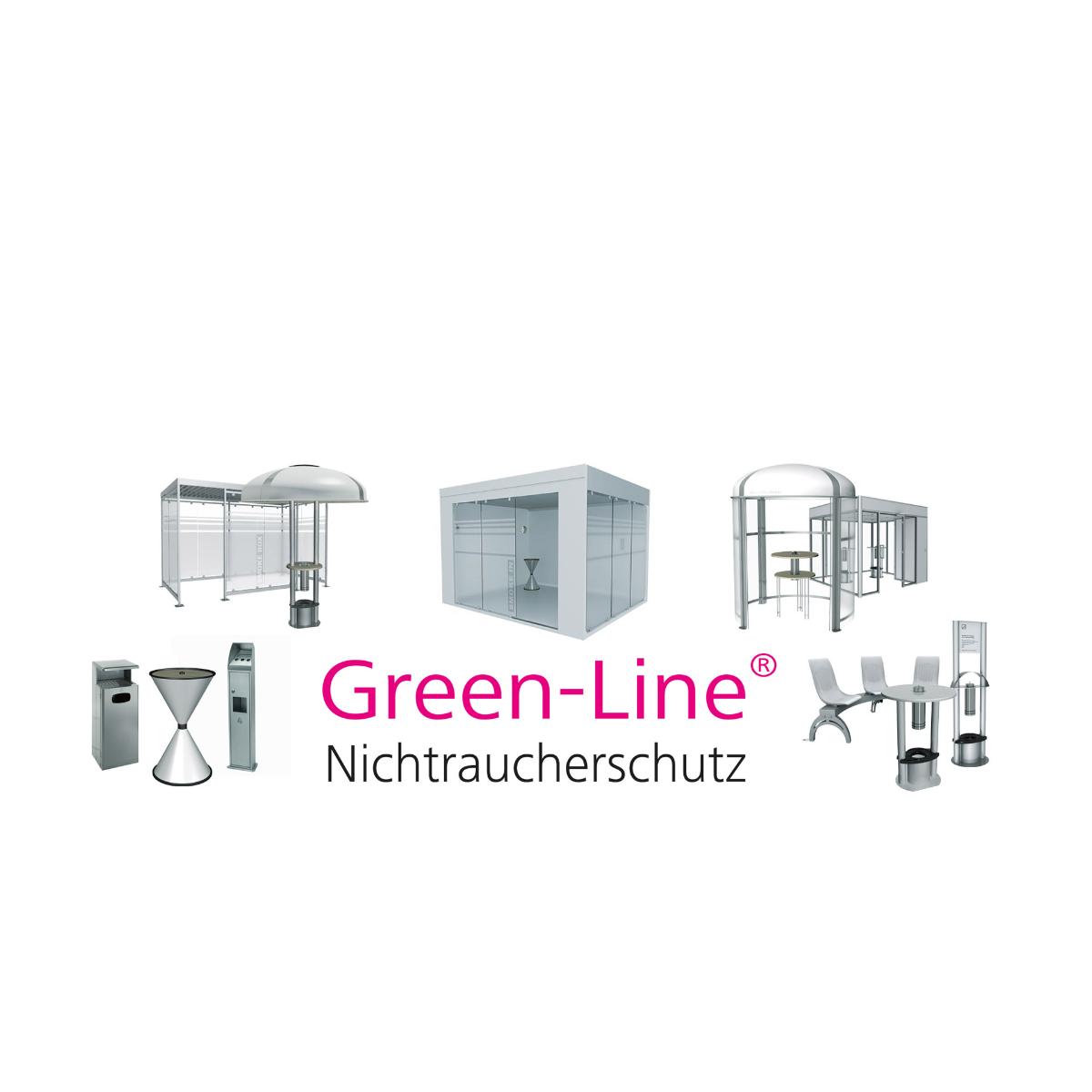 Green-Line Nichtraucherschutz in Bergkamen - Logo