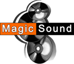 Magic Sound LP - CD - DVD - Bücher and more in Bad Homburg vor der Höhe - Logo