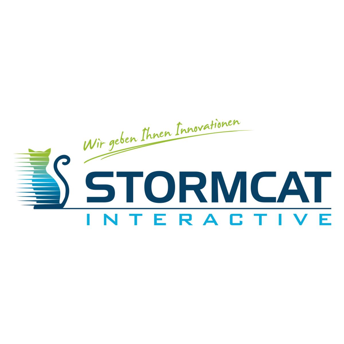 Stormcat Interactive, Martin Willert in Östringen - Logo