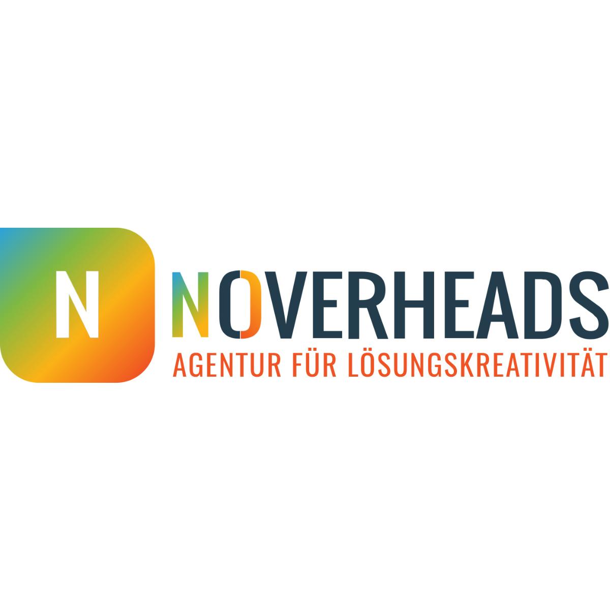 NOVERHEADS in Köln - Logo