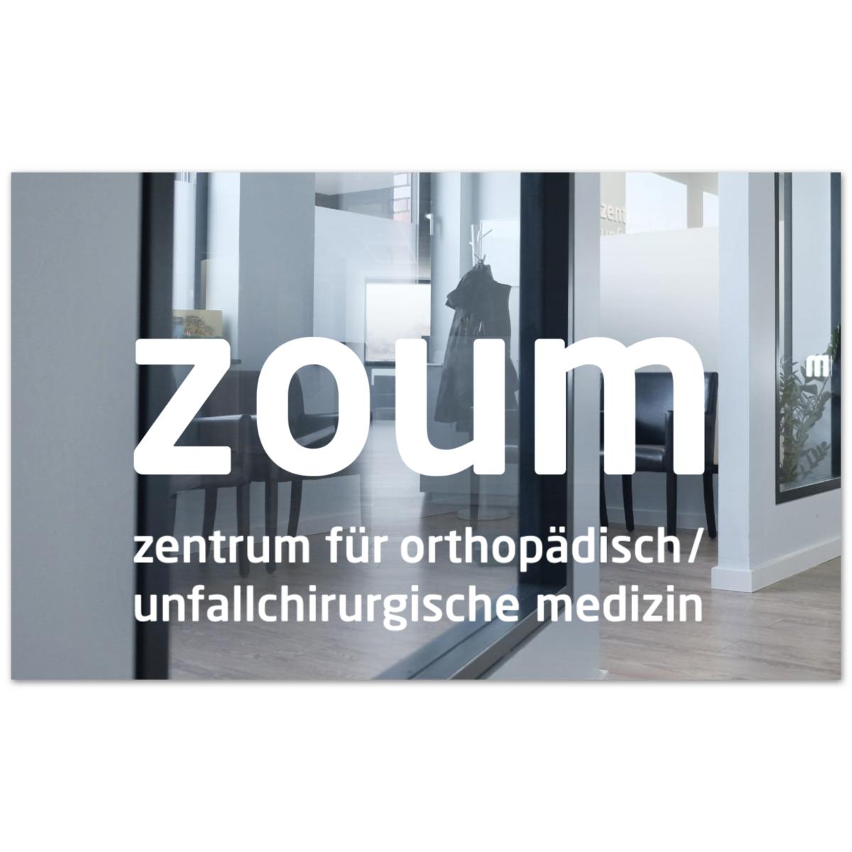 ZOUM Arbergen zentrum orthpädie/unfallchirugie Fachärzte für Orthopädie und Unfallchirurgie in Bremen - Logo