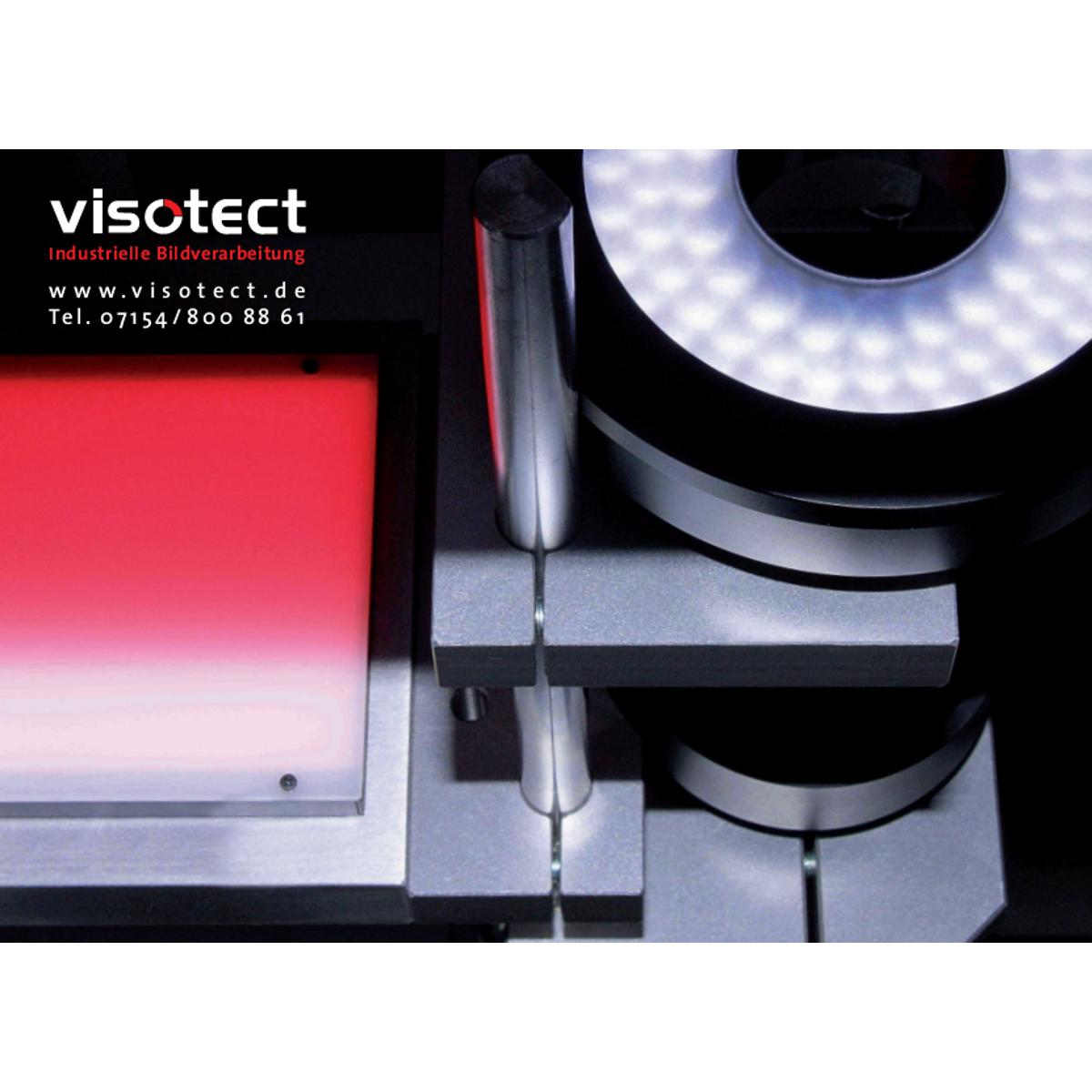 Visotect GmbH Industrielle Bildverarbeitung in Kornwestheim - Logo