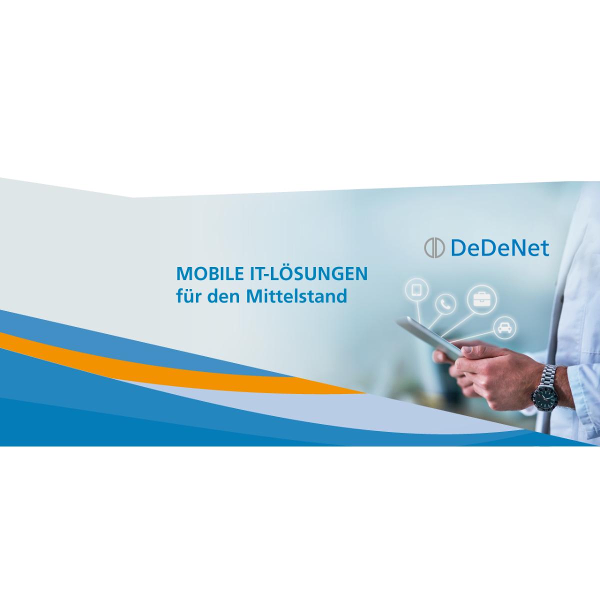 DeDeNet GmbH in Northeim - Logo