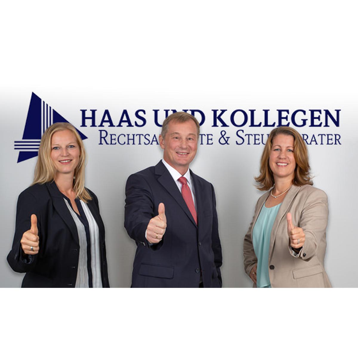 Haas und Kollegen in Eschborn im Taunus - Logo