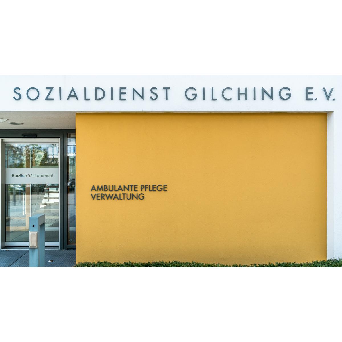 Sozialdienst Gilching e.V. in Gilching - Logo