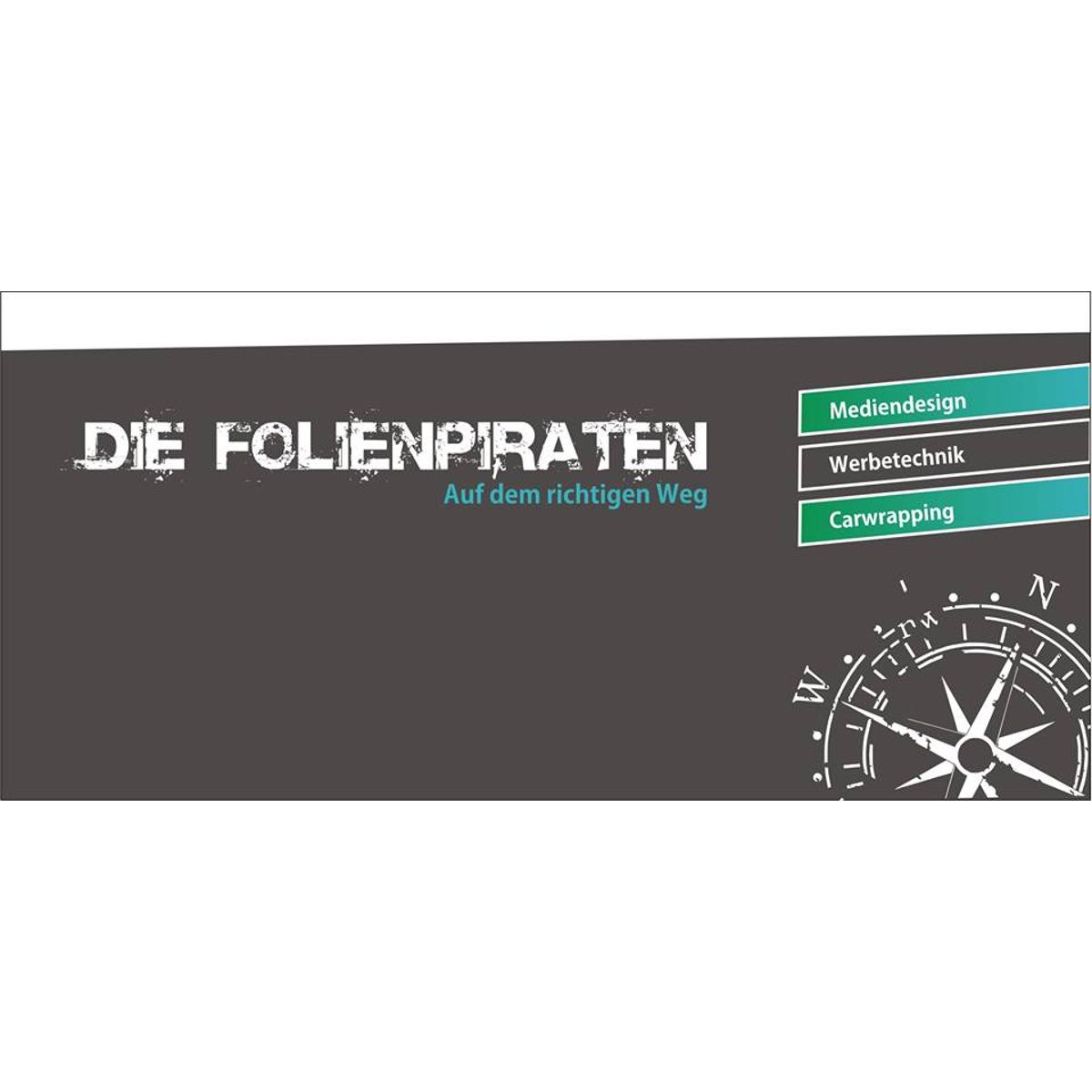 Folienpiraten in Bad Essen - Logo