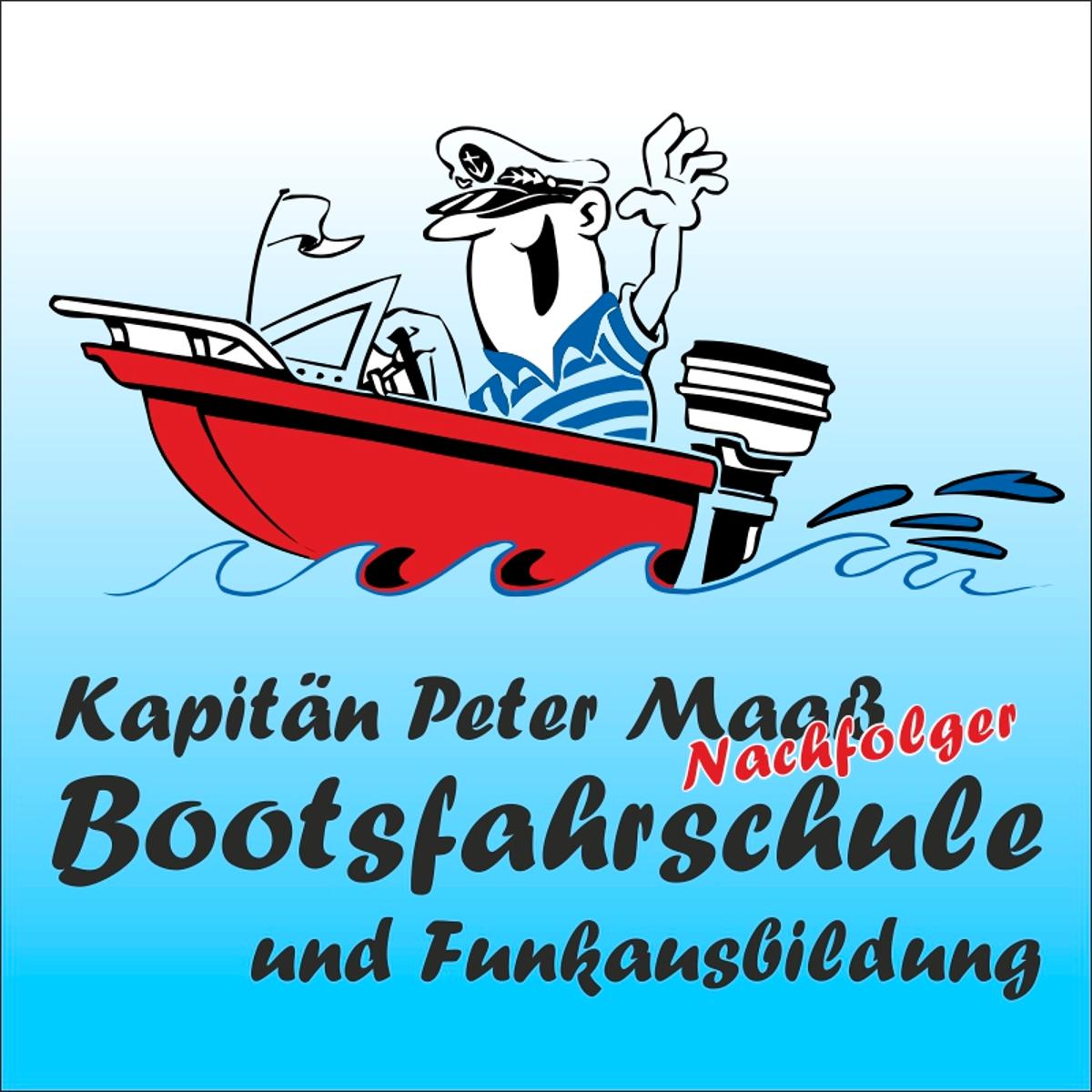 Bootsfahrschule Kapitän Maaß Nachfolger in Rostock - Logo