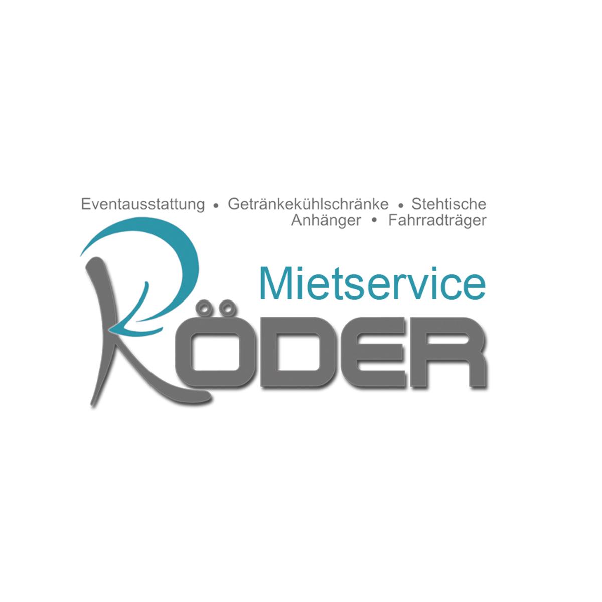 Mietservice Röder in Eiterfeld - Logo