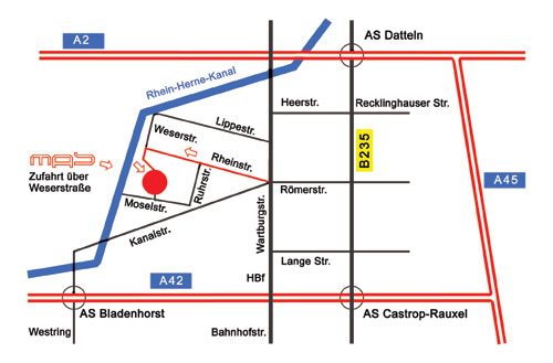 MAS Fahrzeugtechnik in Castrop Rauxel - Logo