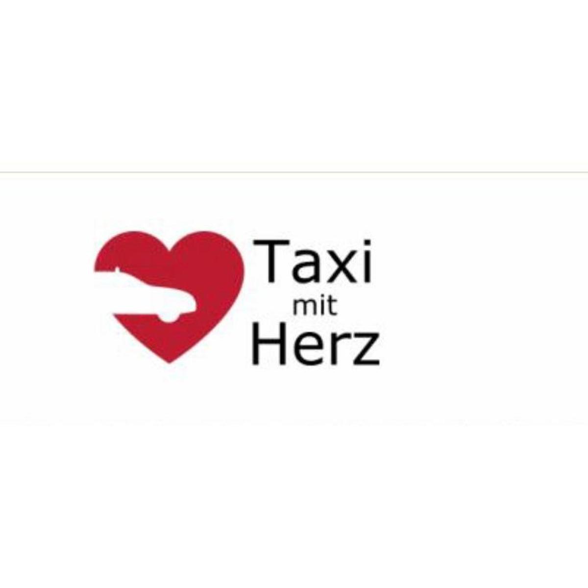 Taxi Mettmann mit Herz in Mettmann - Logo