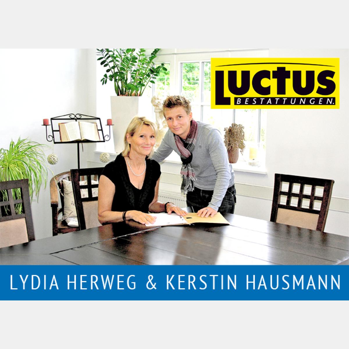 LUCTUS BESTATTUNGEN. Hausmann Herweg GbR, Köln in Köln - Logo