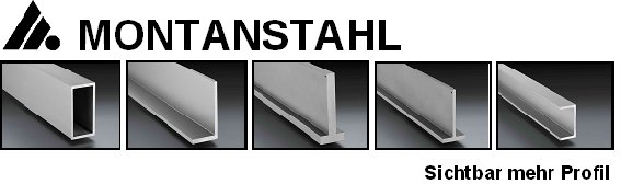 Montanstahl GmbH in Verl - Logo