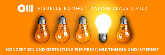 Visuelle Kommunikation Claus C. Pilz in Dortmund - Logo