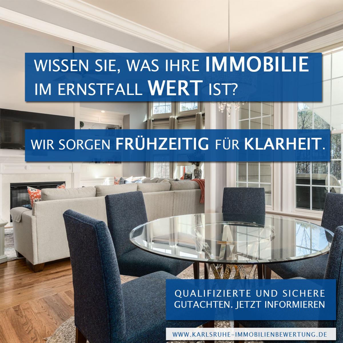 Dominik Kassel Immobilienbewertung in Rheinstetten - Logo