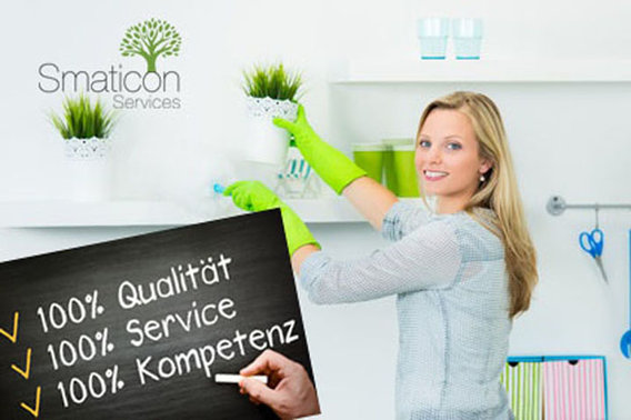 Smaticon Services GmbH in Grünwald Kreis München - Logo