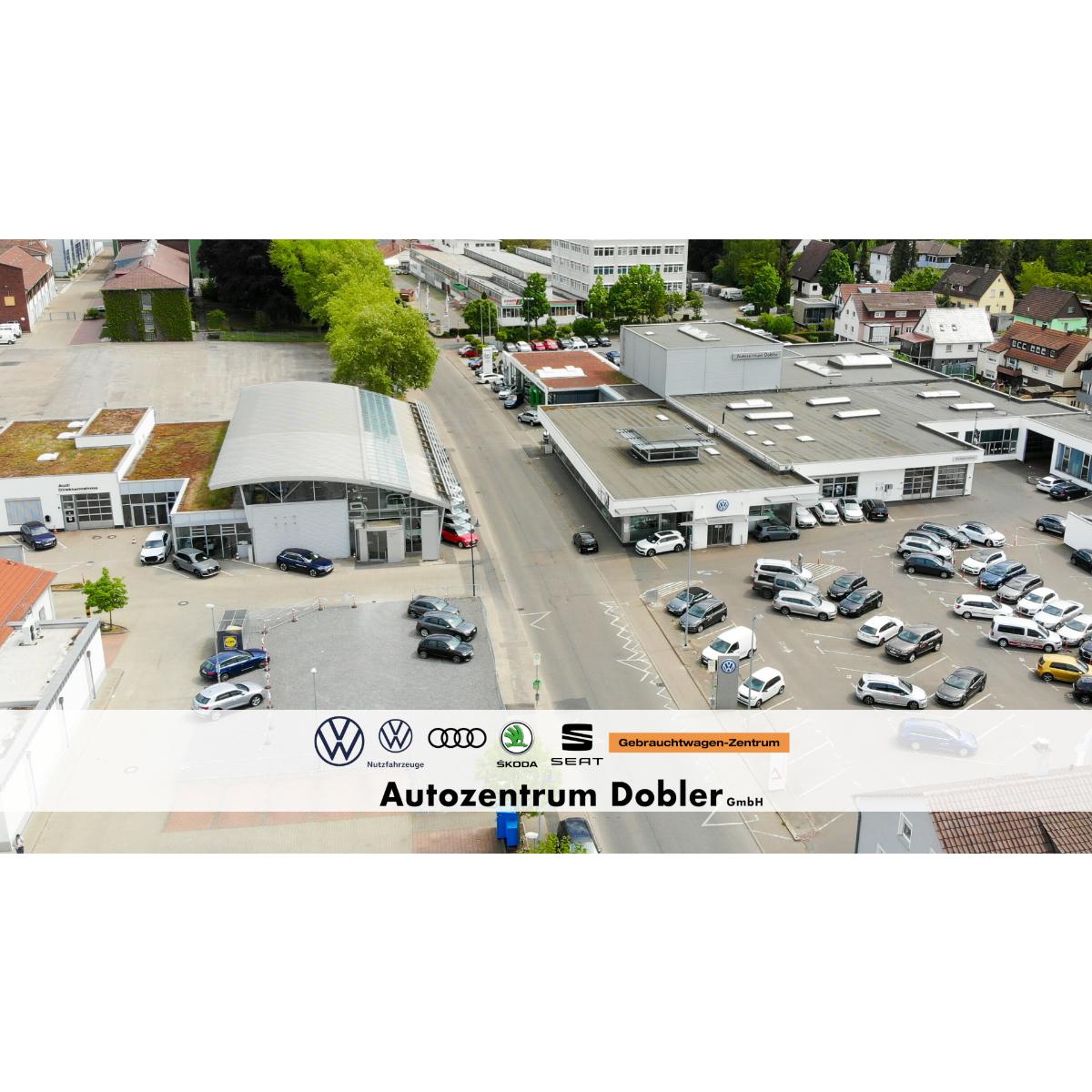 Autozentrum Dobler GmbH in Mühlacker - Logo