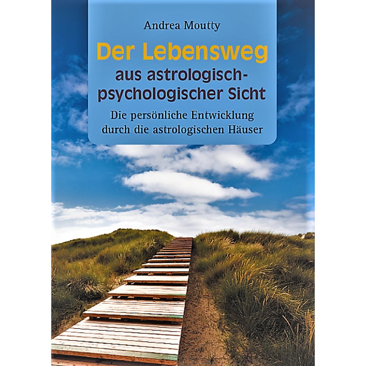 Astrologie Saarland - Andrea Moutty in Saarbrücken - Logo