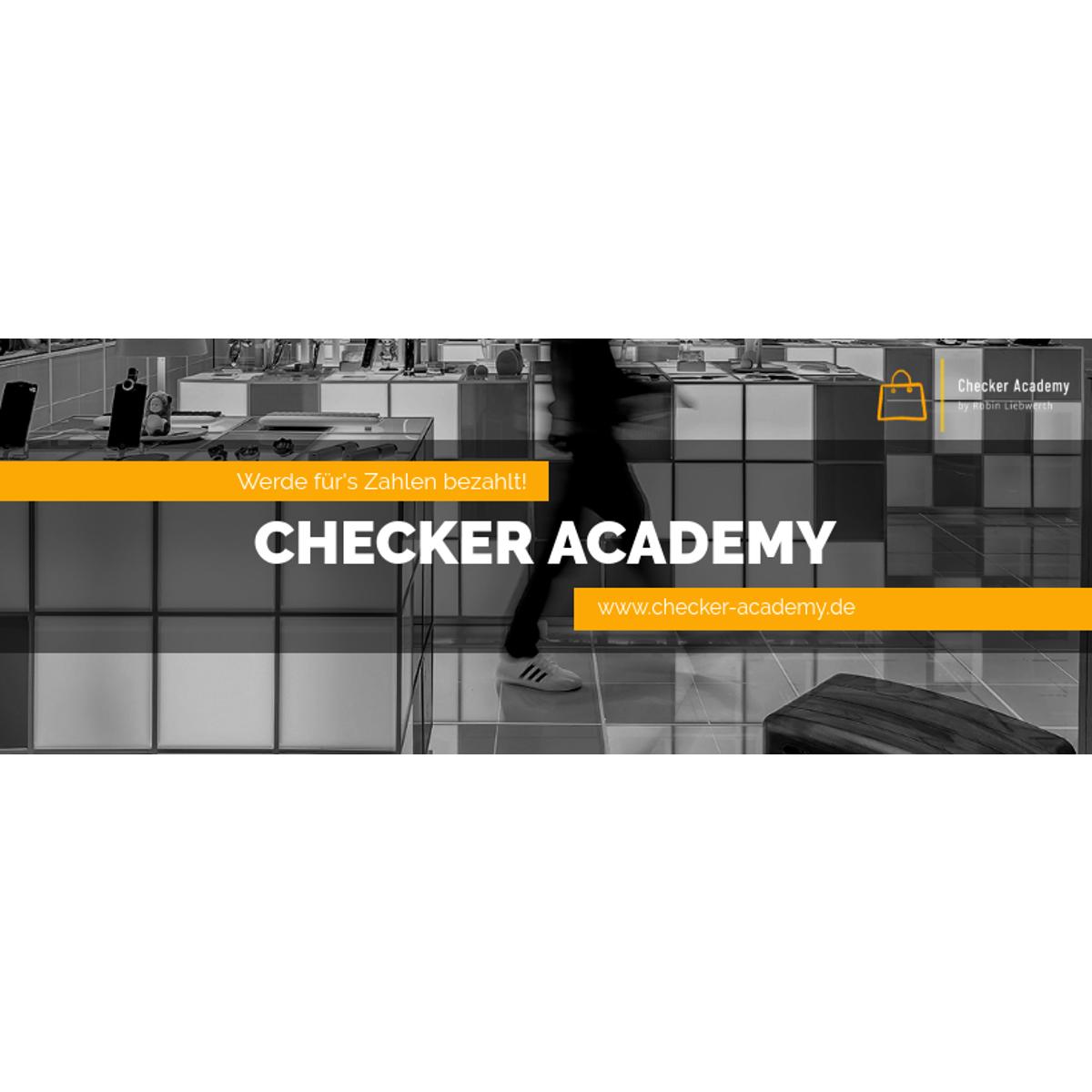 Checker Academy in Düsseldorf - Logo