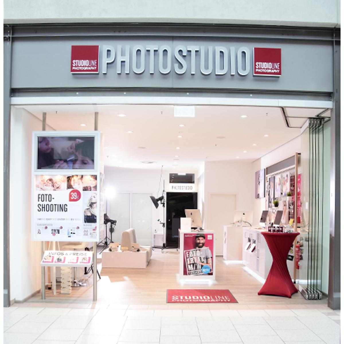 studioline Fotostudio Bremen Huchting Roland Center in Bremen - Logo