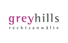 Greyhills Rechtsanwälte Partnerschaftsgesellschaft in Berlin - Logo