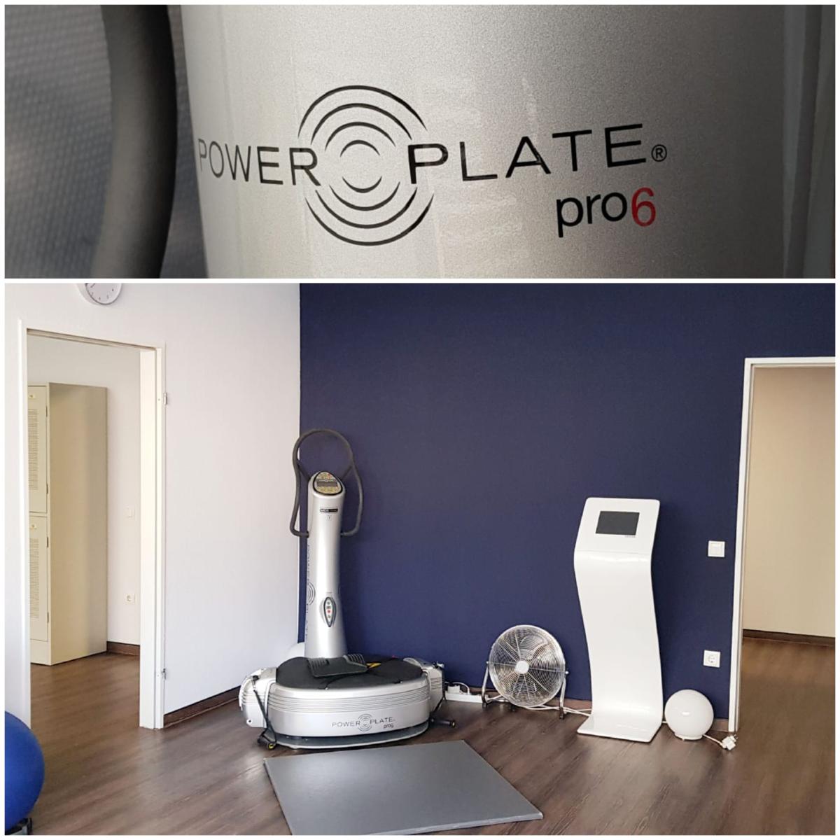 EMS & Powerplate Training Body Balance Center Düsseldorf in Düsseldorf - Logo