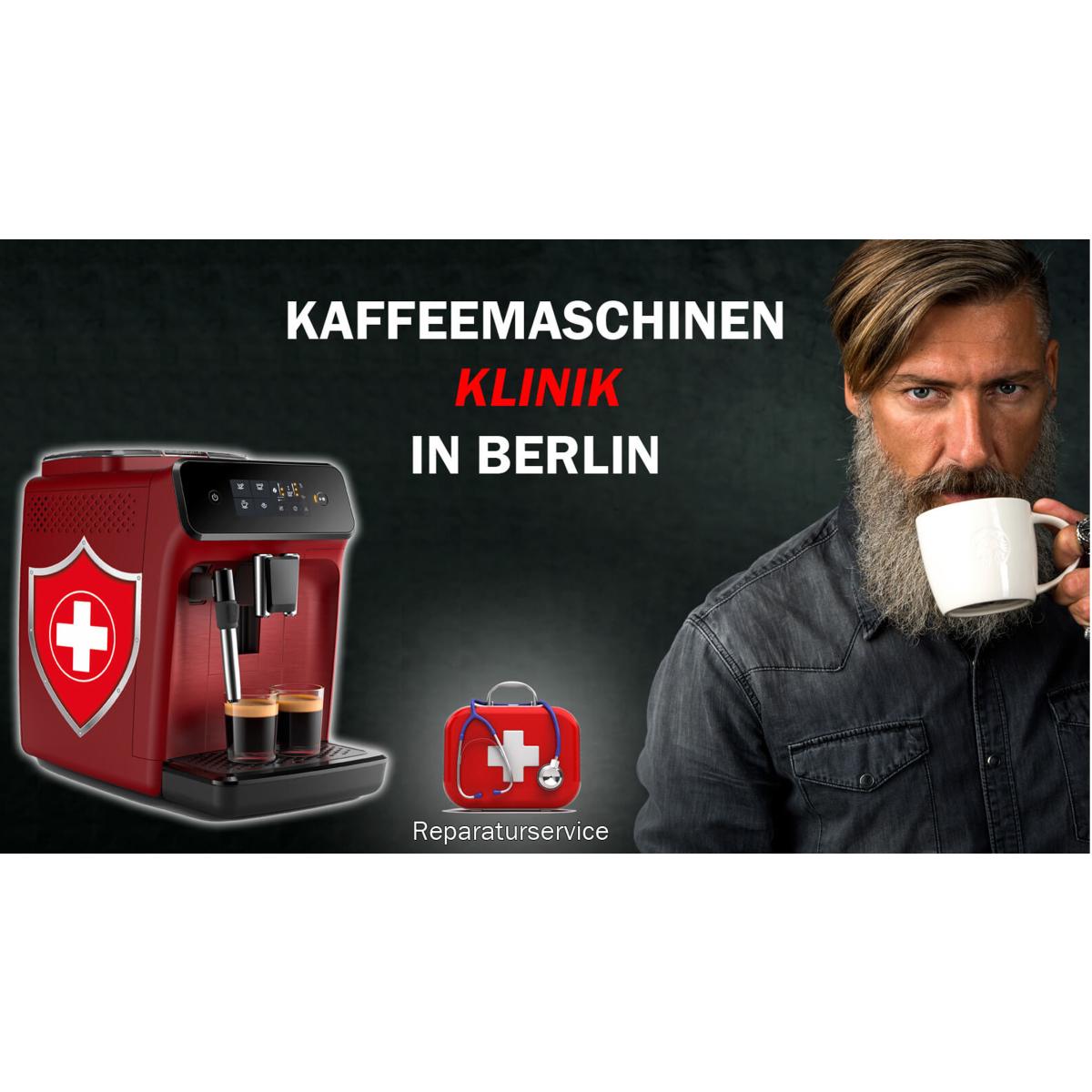 Kaffeemaschinen Klinik Berlin in Berlin - Logo