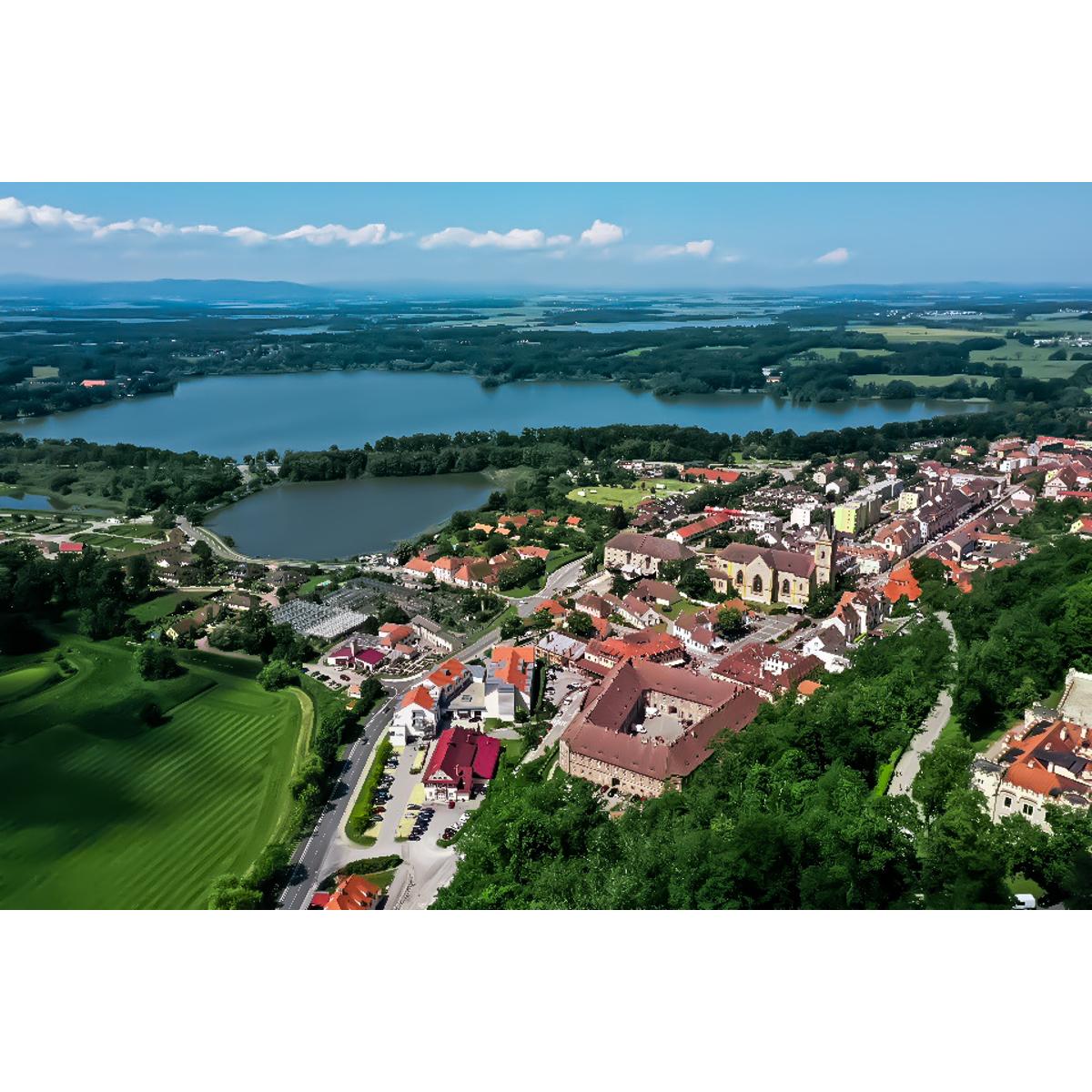 Luftaufnahmen.tech in Seebruck am Chiemsee Gemeinde Seeon Seebruck - Logo