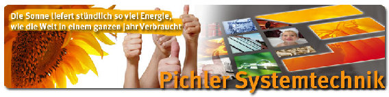 Pichler Systemtechnik in Sachsenkam - Logo