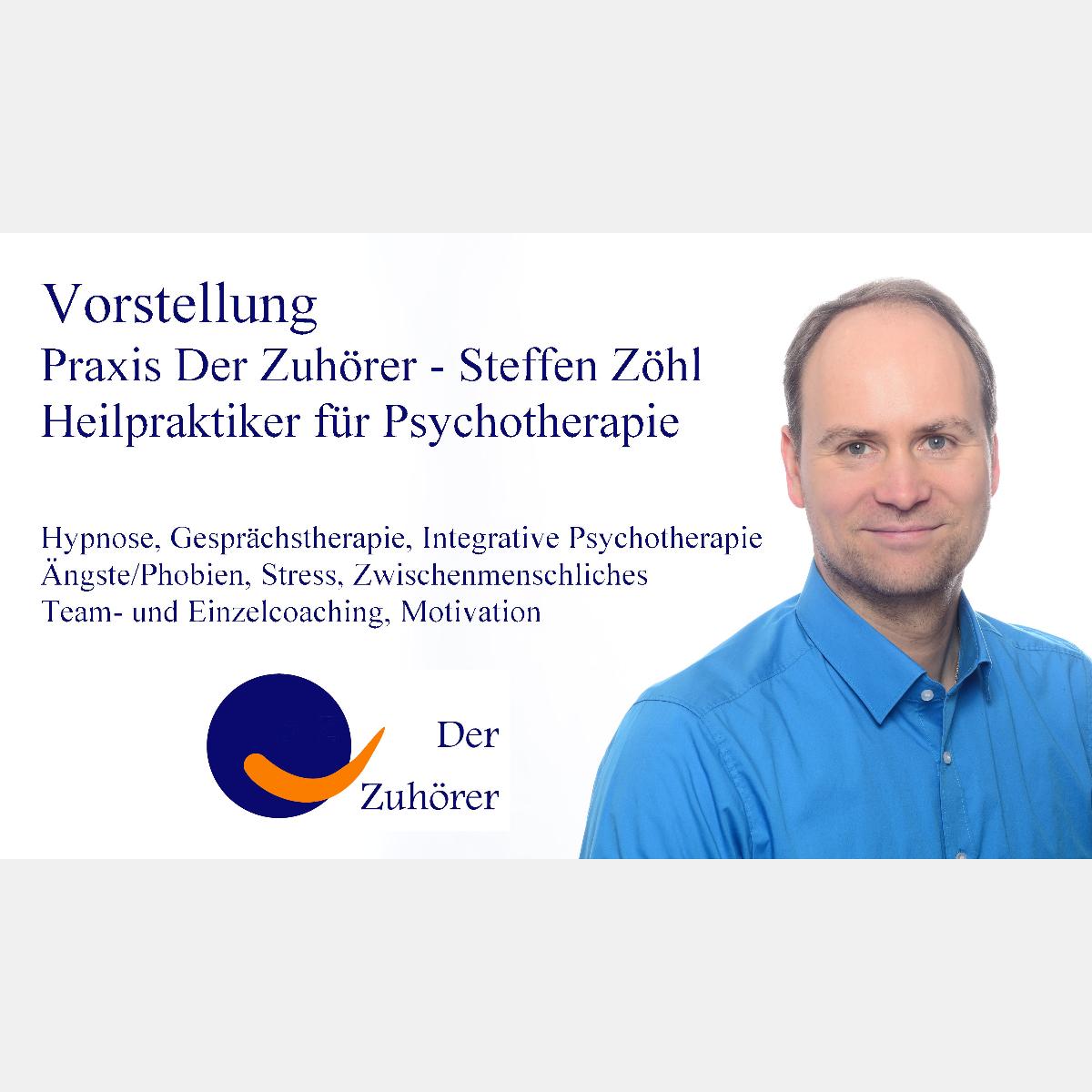 Praxis Der Zuhörer - Steffen Zöhl in Berlin - Logo