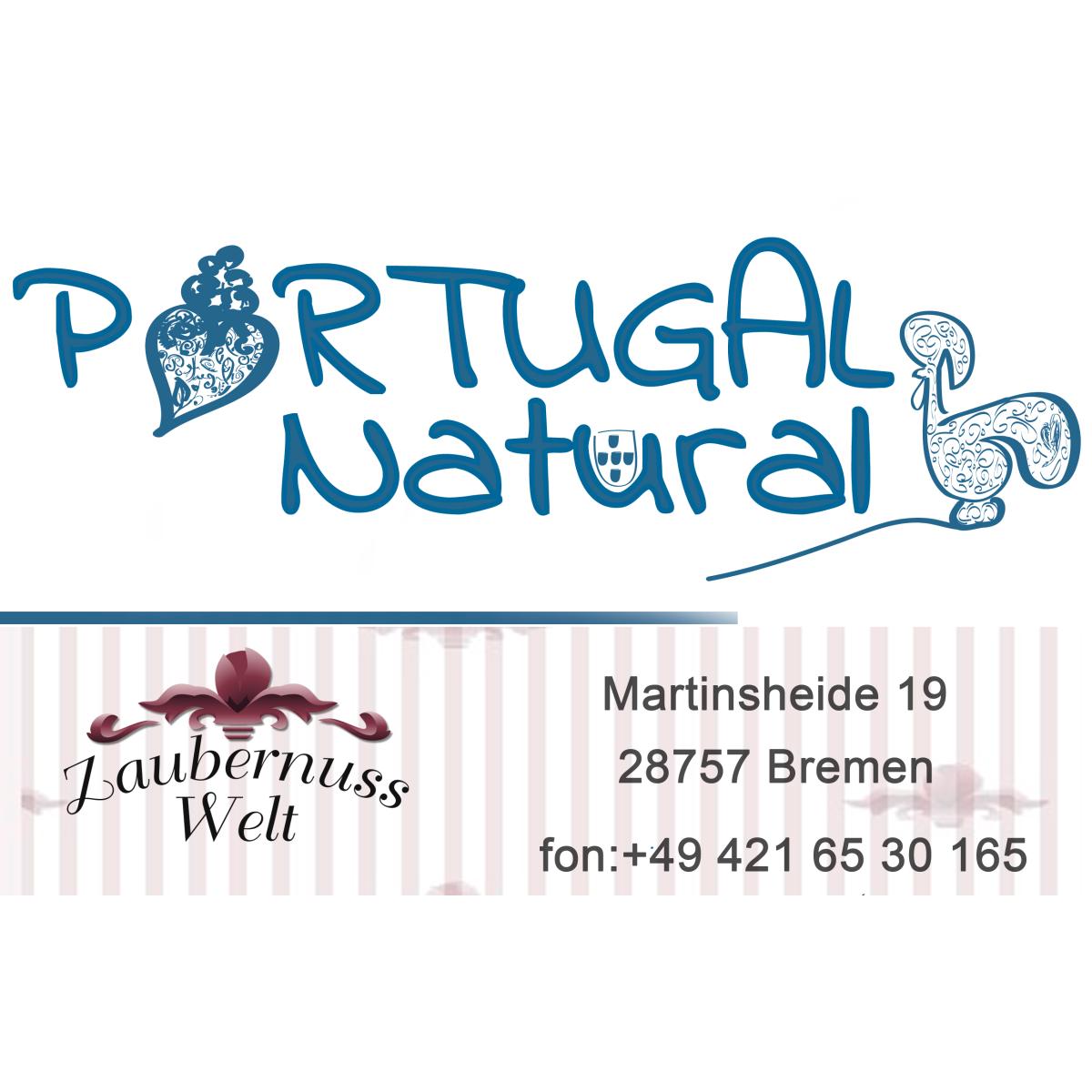 Portugal-Natural Onlineshop in Bremen - Logo