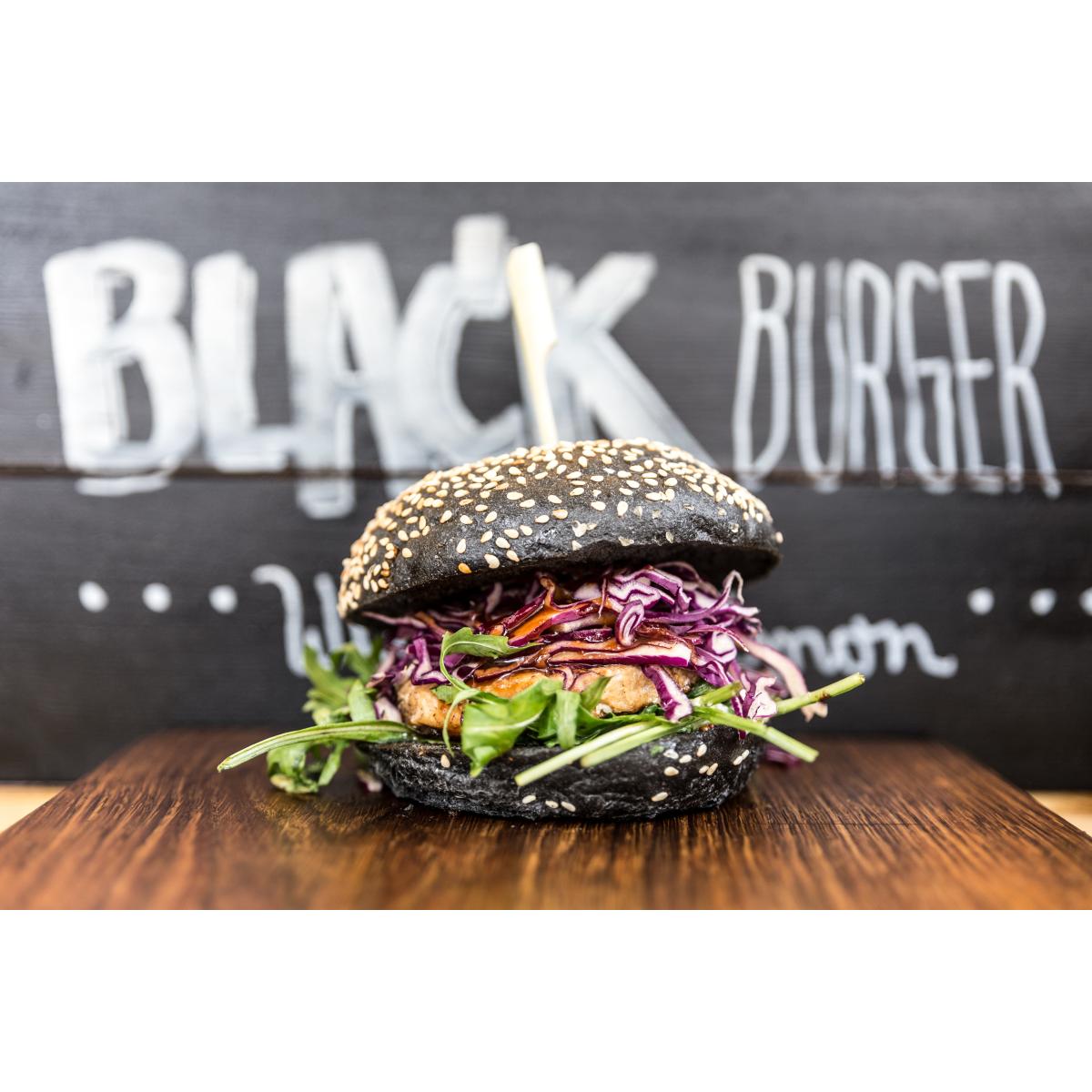 Black Star Burger in Nürnberg - Logo